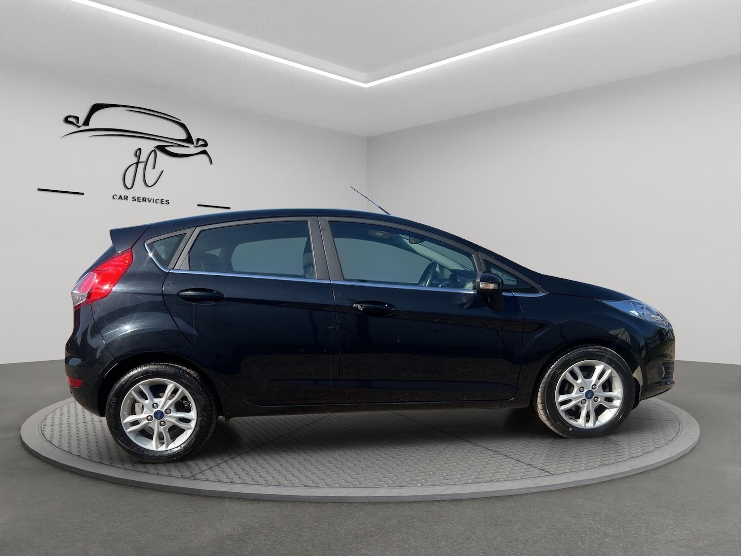 Used Ford Fiesta 2015 for sale - 78170663: Photo 7