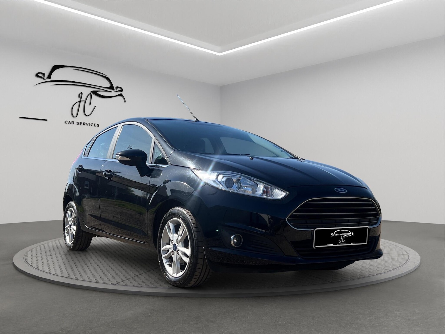 Used Ford Fiesta 2015 for sale - 78170663: Photo 8