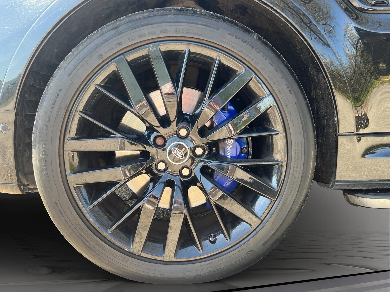 Used Land Rover Range Rover Sport 2016 for sale - 78171151: Photo 28