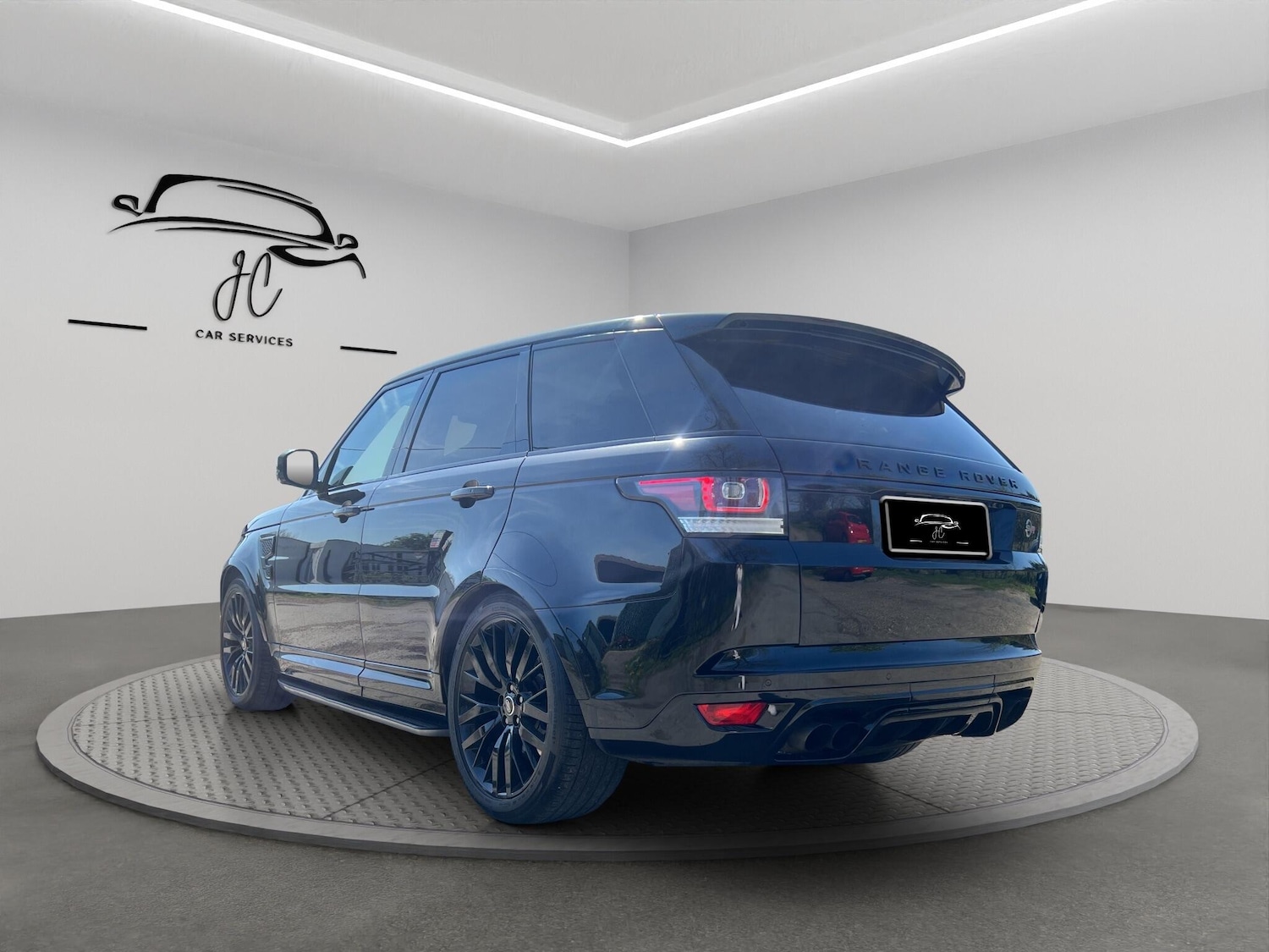 Used Land Rover Range Rover Sport 2016 for sale - 78171151: Photo 4