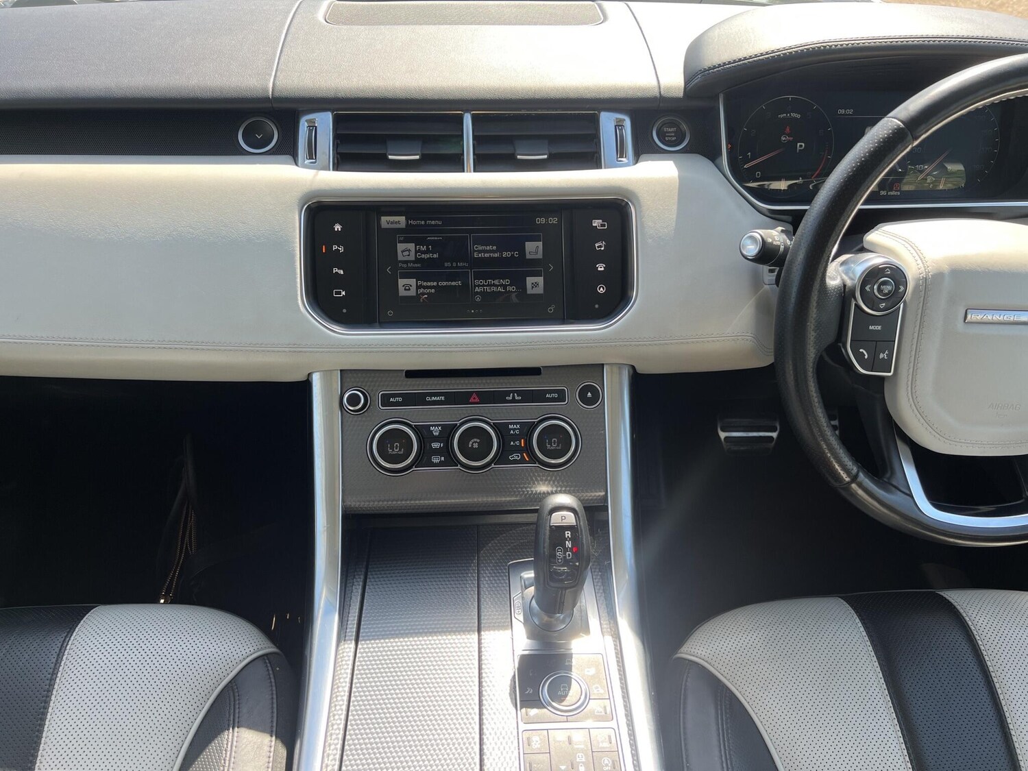 Used Land Rover Range Rover Sport 2016 for sale - 78171151: Photo 46