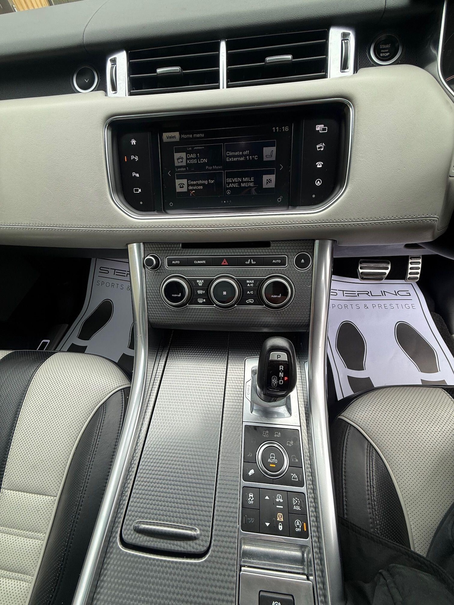 Used Land Rover Range Rover Sport 2016 for sale - 78171151: Photo 9