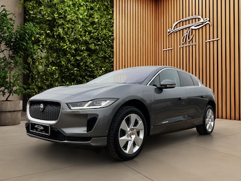 Used Jaguar I-Pace 2020 for sale - 77969982: Photo