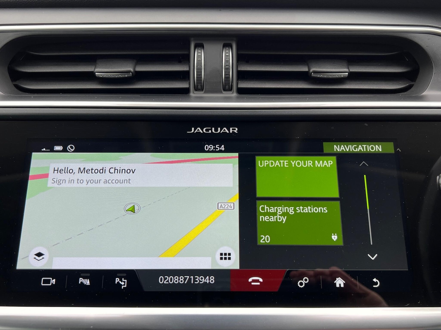 Used Jaguar I-Pace for sale - 77969982: Photo 35