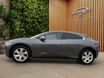 Used Jaguar I-Pace 2020 for sale - 77969982: Photo