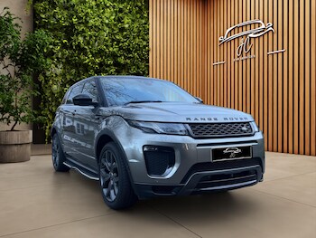 Used Land Rover Range Rover Evoque 2017 for sale - 77969980: Photo