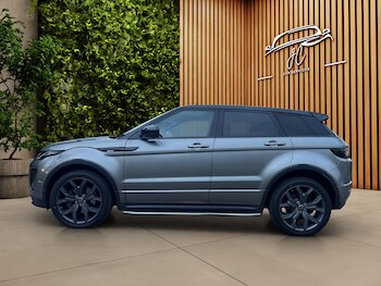 Used Land Rover Range Rover Evoque 2017 for sale - 77969980: Photo