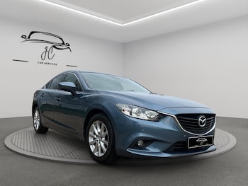 Mazda Mazda6 feature image