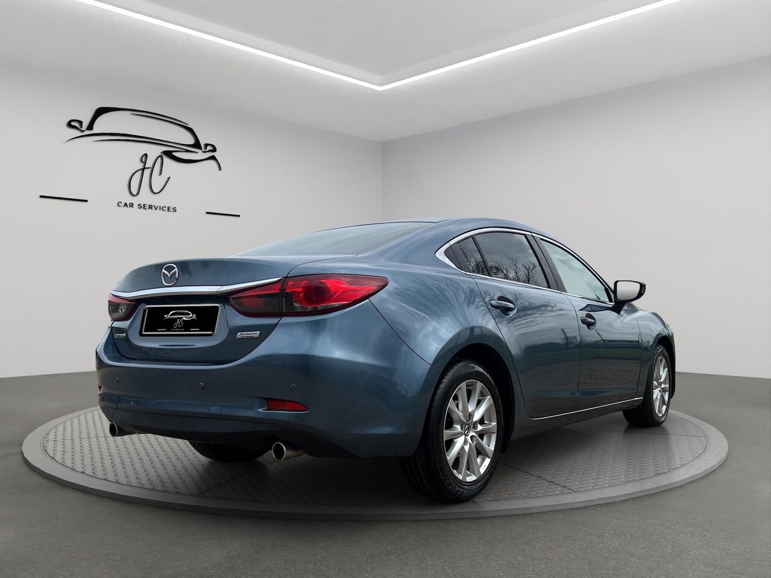 Used Mazda Mazda6 2016 for sale - 78086529: Photo 8