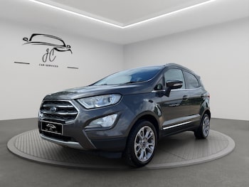 Used Ford Ecosport 2018 for sale - 78601536: Photo