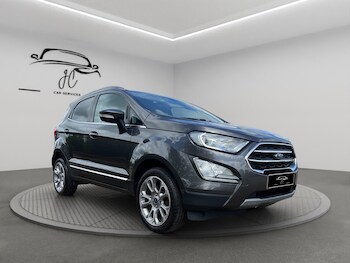 Used Ford Ecosport 2018 for sale - 78601536: Photo