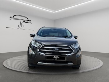 Used Ford Ecosport 2018 for sale - 78601536: Photo