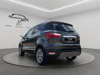 Used Ford Ecosport 2018 for sale - 78601536: Photo