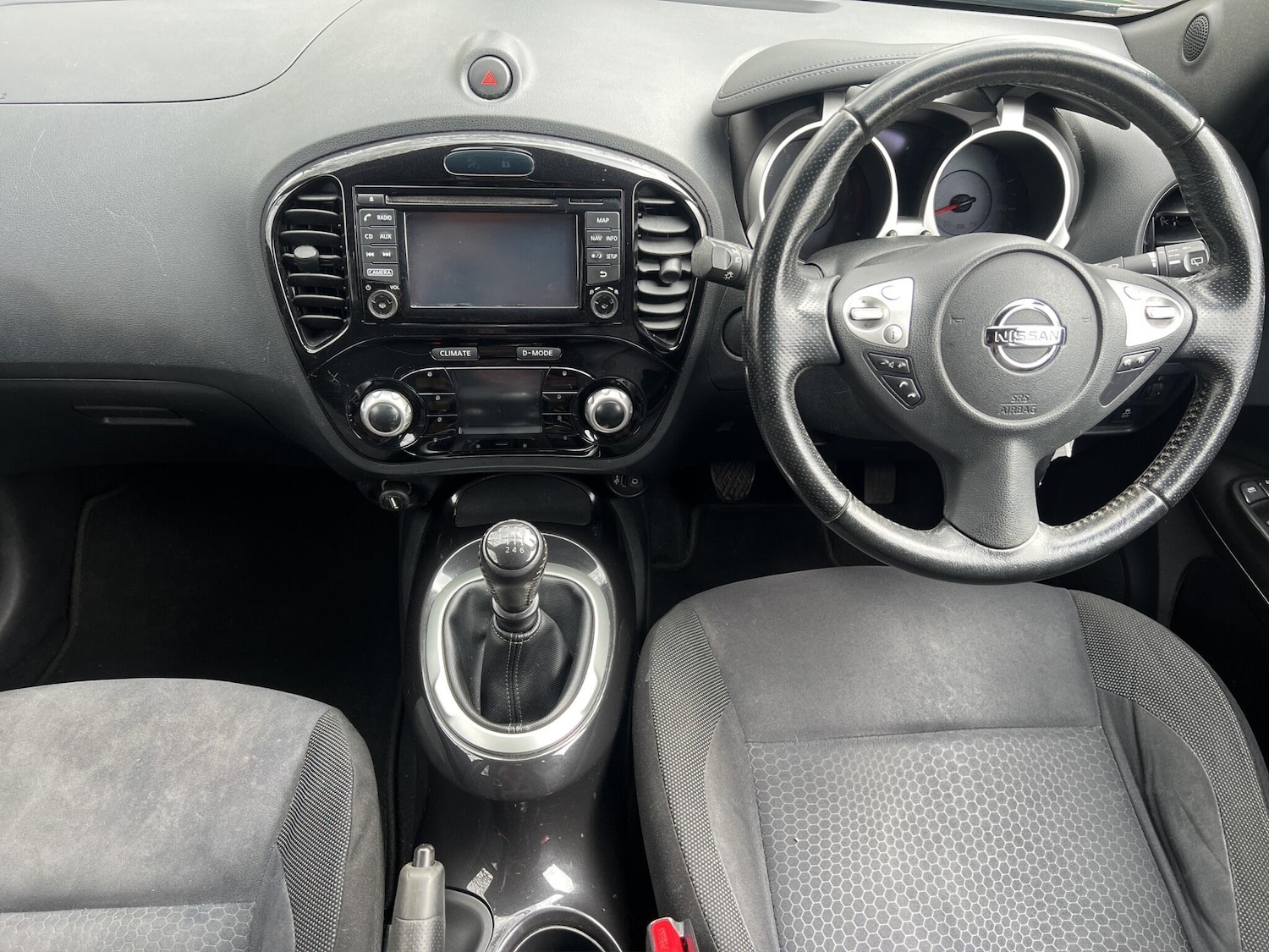 Used Nissan Juke 2015 for sale - 78101118: Photo 10