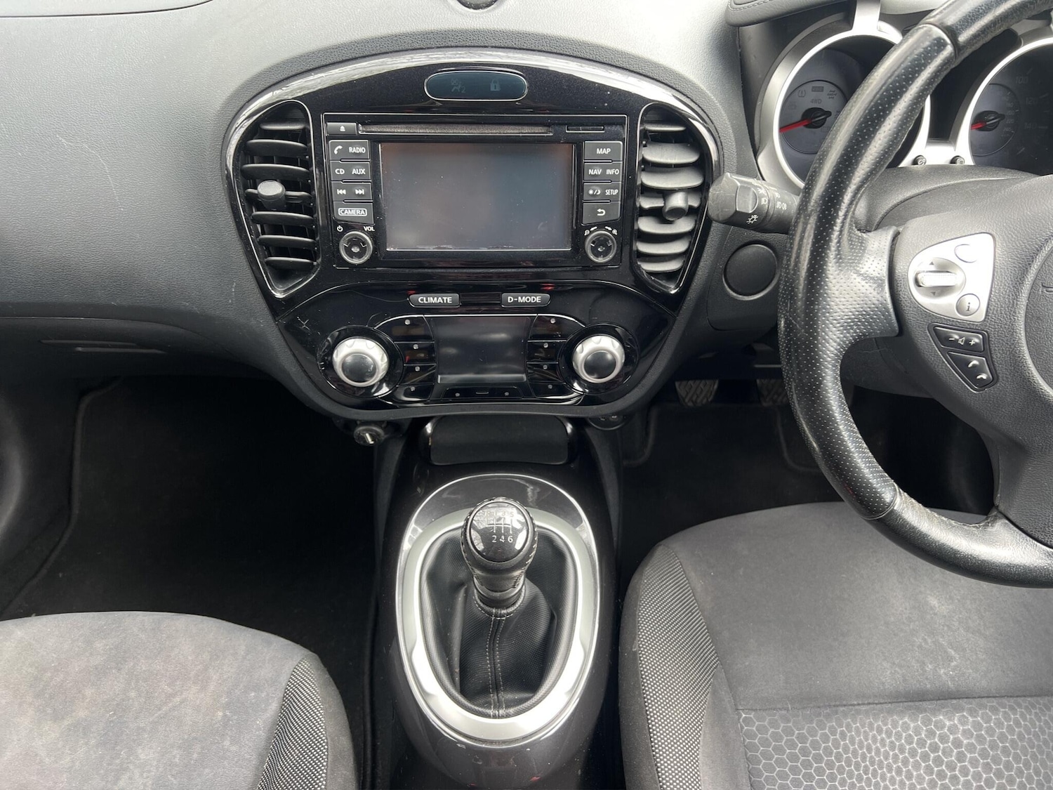 Used Nissan Juke 2015 for sale - 78101118: Photo 11