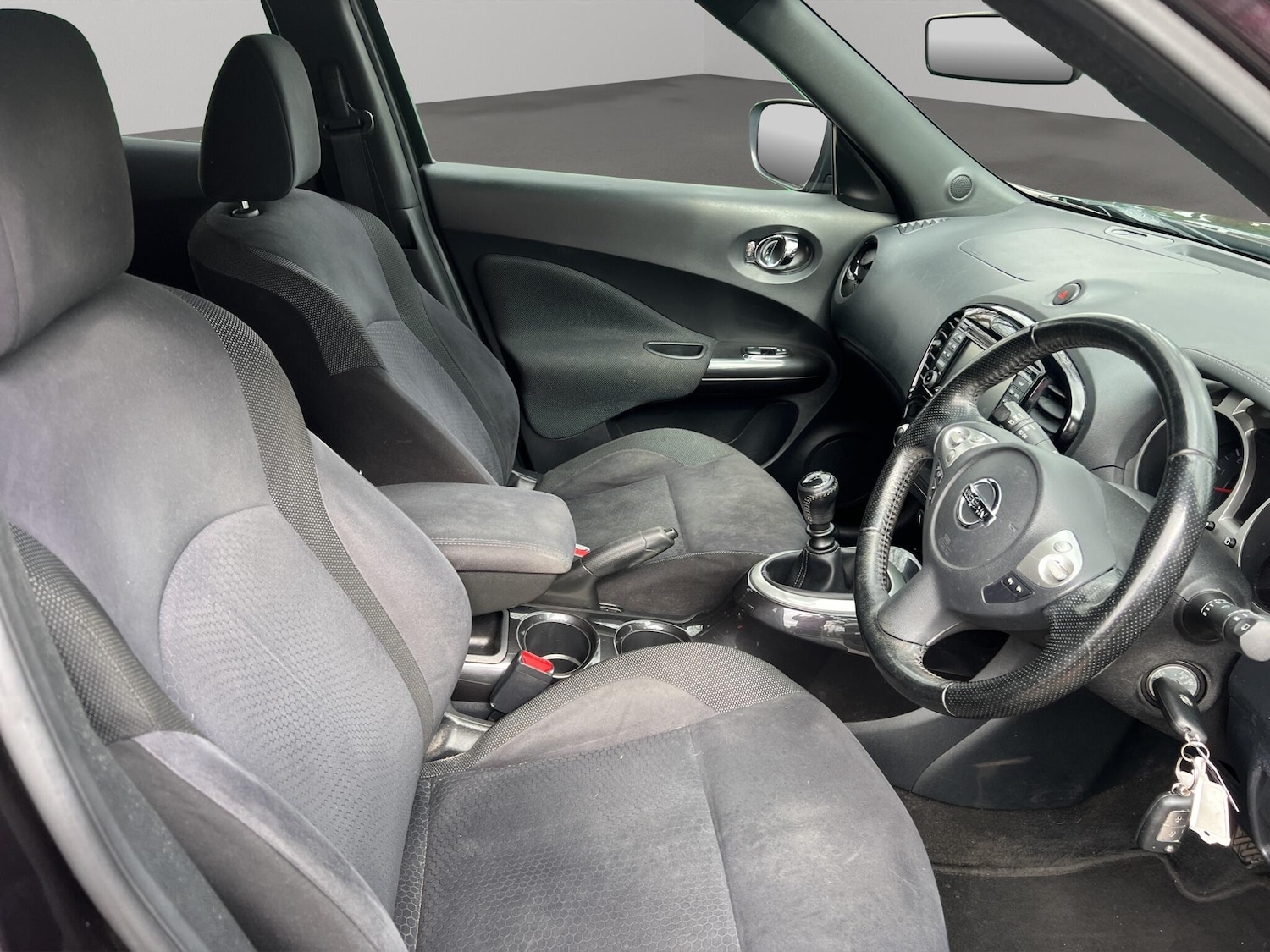 Used Nissan Juke 2015 for sale - 78101118: Photo 12