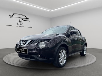 Nissan Juke feature image
