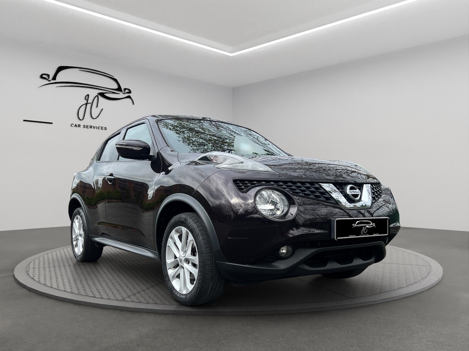 Used Nissan Juke 2015 for sale - 78101118: Photo 2