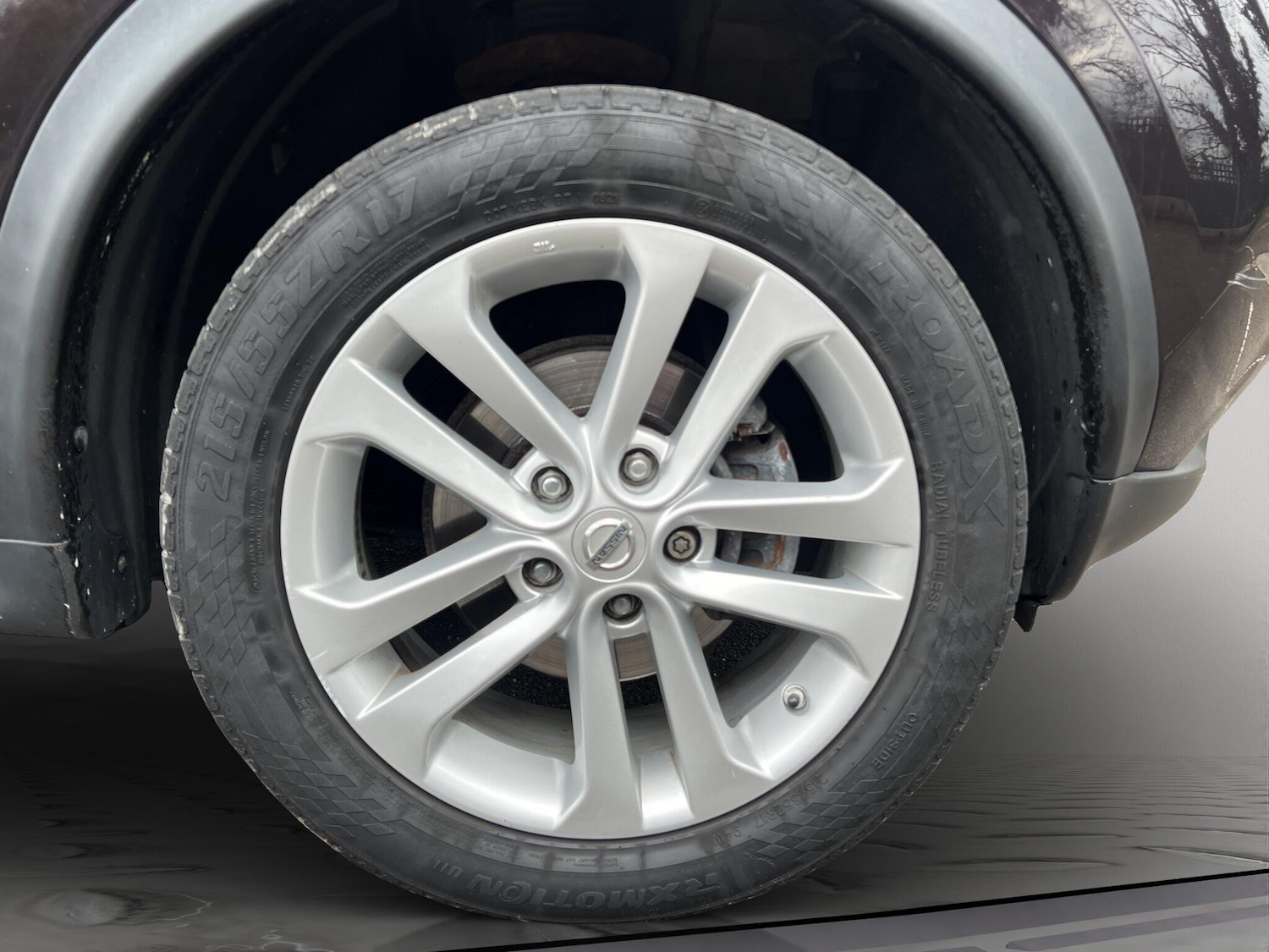 Used Nissan Juke 2015 for sale - 78101118: Photo 22