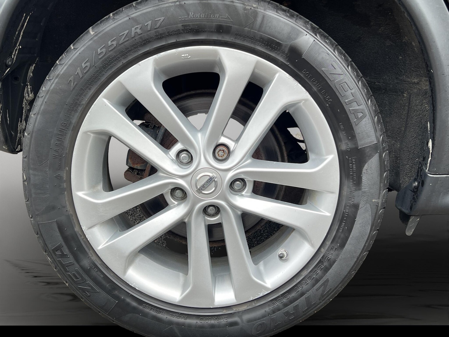 Used Nissan Juke 2015 for sale - 78101118: Photo 23