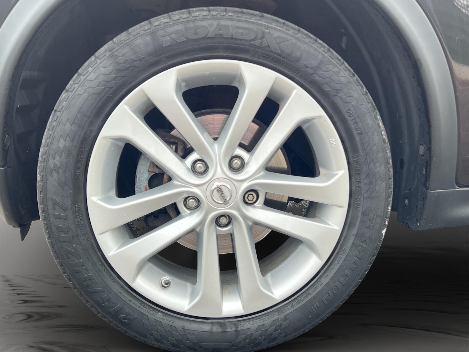 Used Nissan Juke 2015 for sale - 78101118: Photo 24