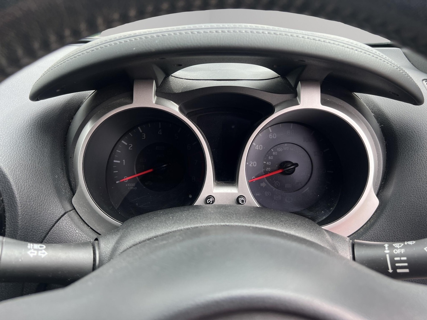 Used Nissan Juke 2015 for sale - 78101118: Photo 33