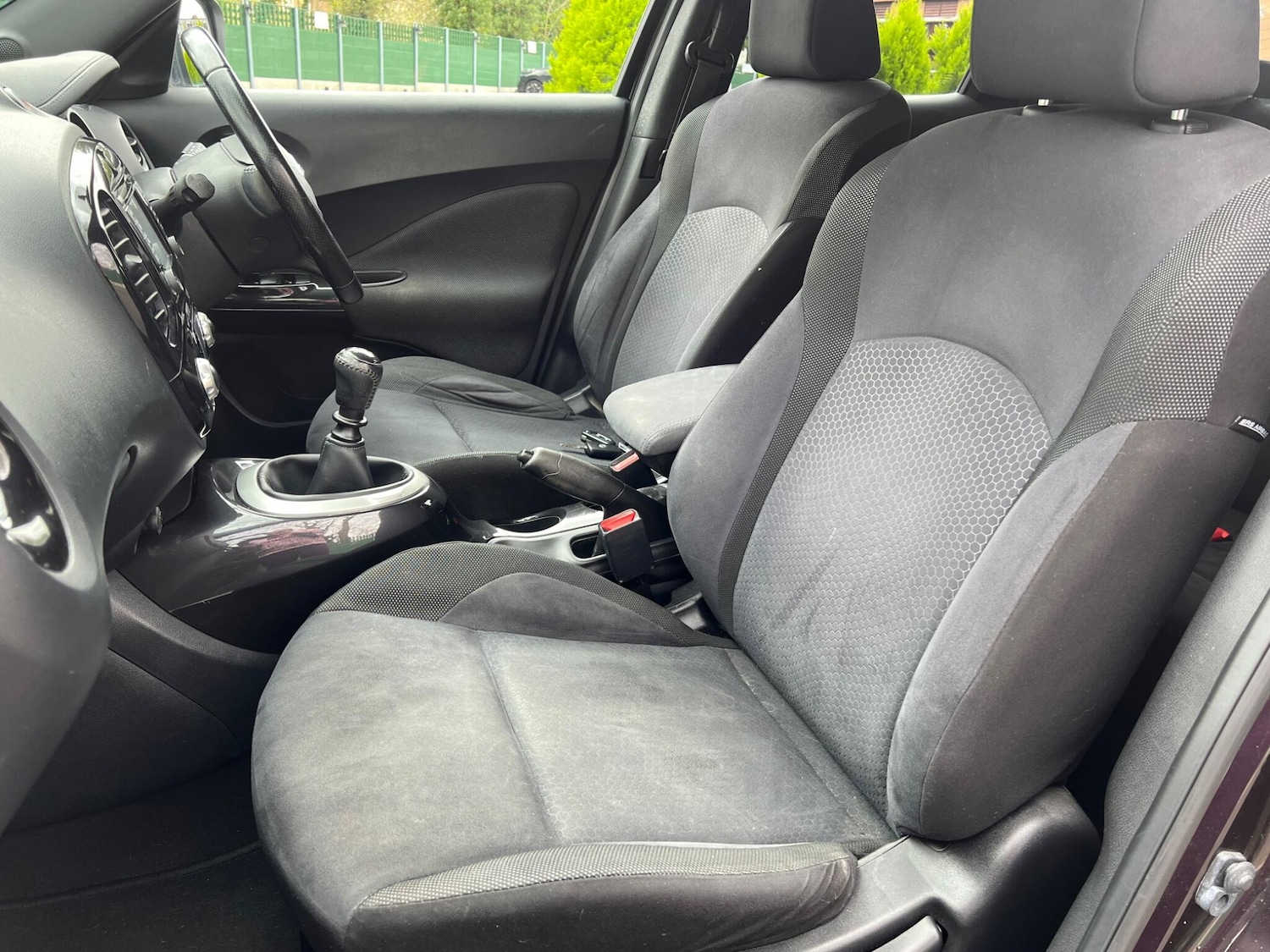 Used Nissan Juke 2015 for sale - 78101118: Photo 36