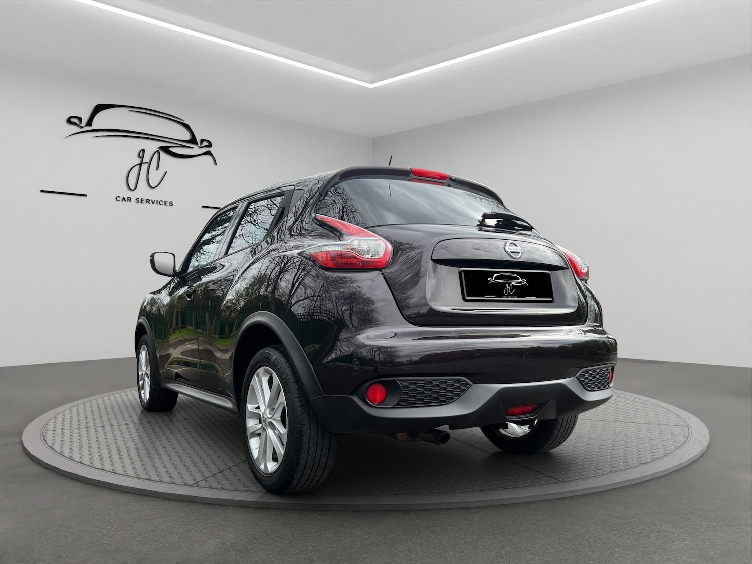 Used Nissan Juke 2015 for sale - 78101118: Photo 4