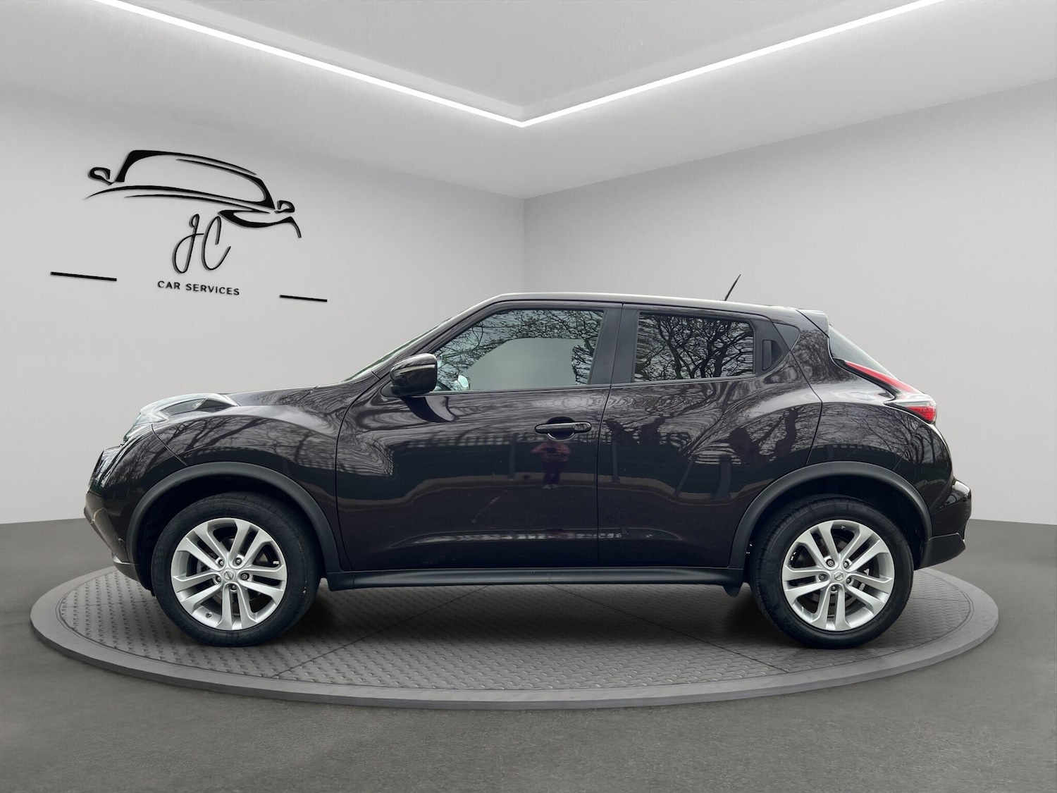 Used Nissan Juke 2015 for sale - 78101118: Photo 5