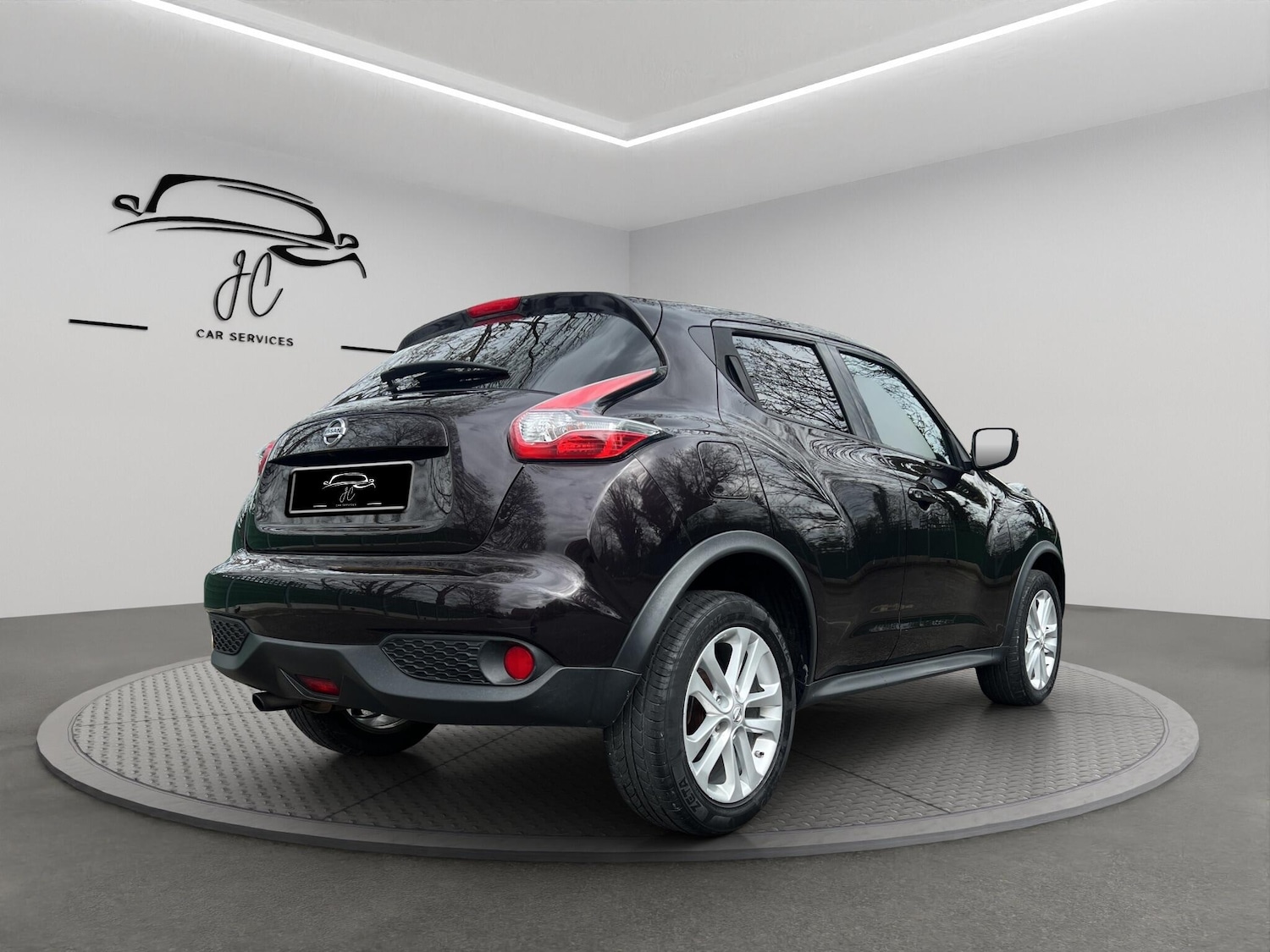 Used Nissan Juke 2015 for sale - 78101118: Photo 8