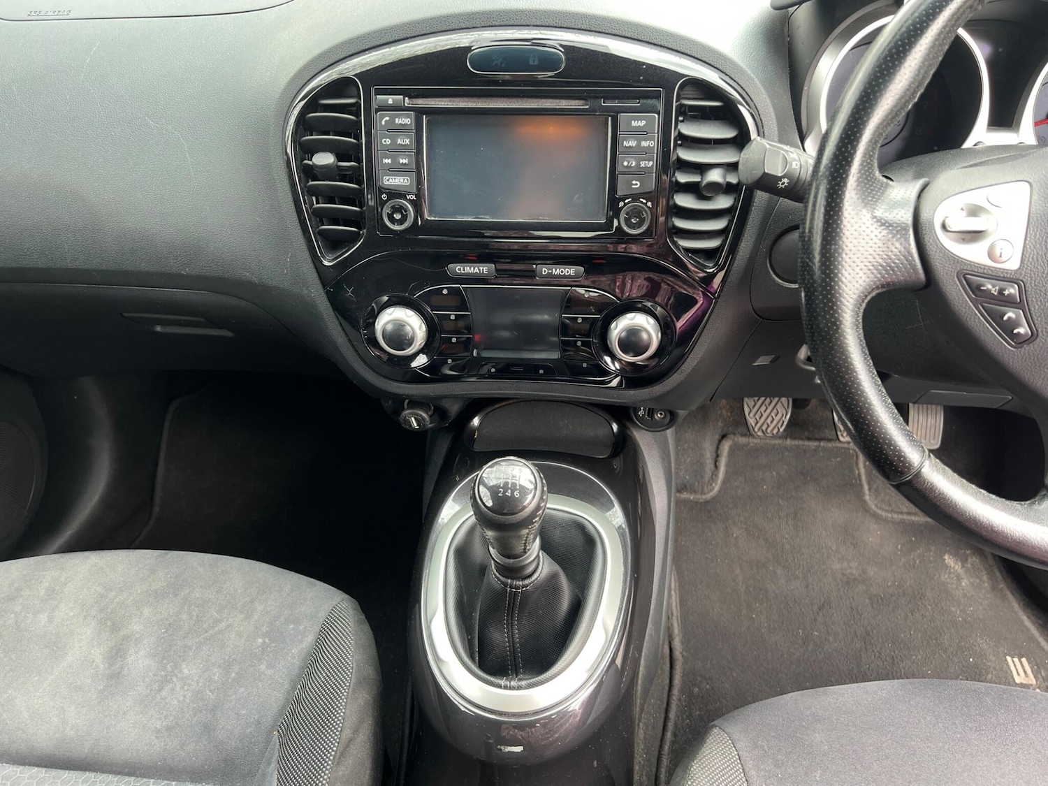Used Nissan Juke 2015 for sale - 78101118: Photo 9