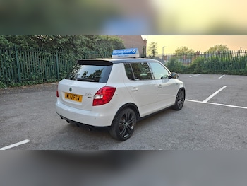 Used Skoda Fabia 2012 for sale - 78745744: Photo