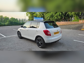 Used Skoda Fabia 2012 for sale - 78745744: Photo