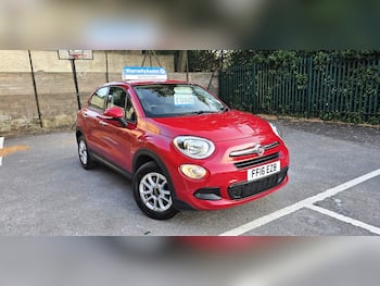 Used Fiat 500X 2016 for sale - 79690787: Photo