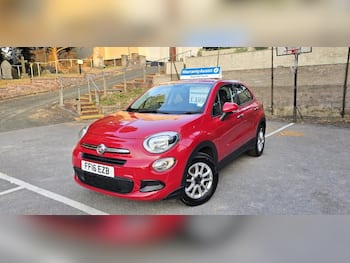 Used Fiat 500X 2016 for sale - 79690787: Photo