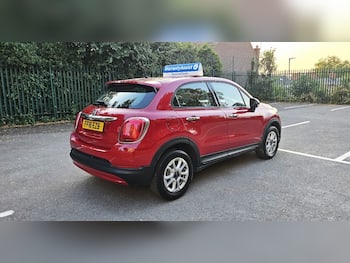 Used Fiat 500X 2016 for sale - 79690787: Photo