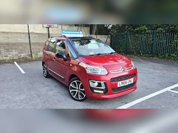 Used Citroen C3 Picasso 2016 for sale - 78883437: Photo