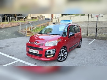 Used Citroen C3 Picasso 2016 for sale - 78883437: Photo