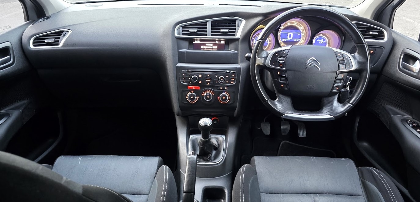 Vehicle 12