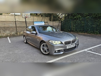 Used BMW 5 Series 2013 for sale - 79154003: Photo