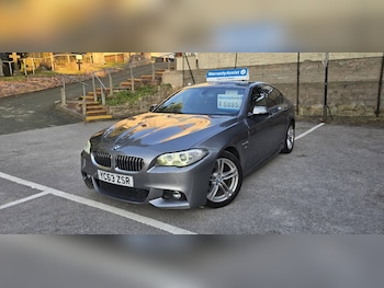 Used BMW 5 Series 2013 for sale - 79154003: Photo