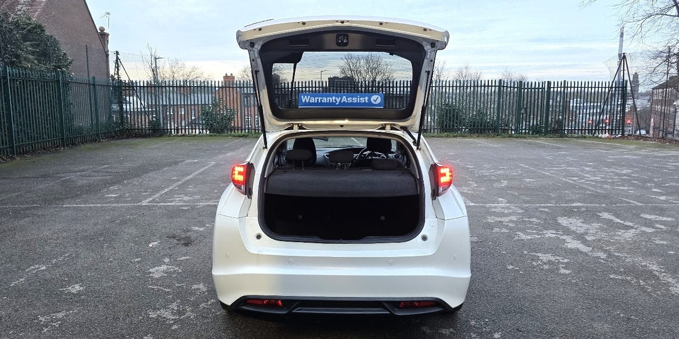 Used Honda Civic 2014 for sale - 77590365: Photo 10