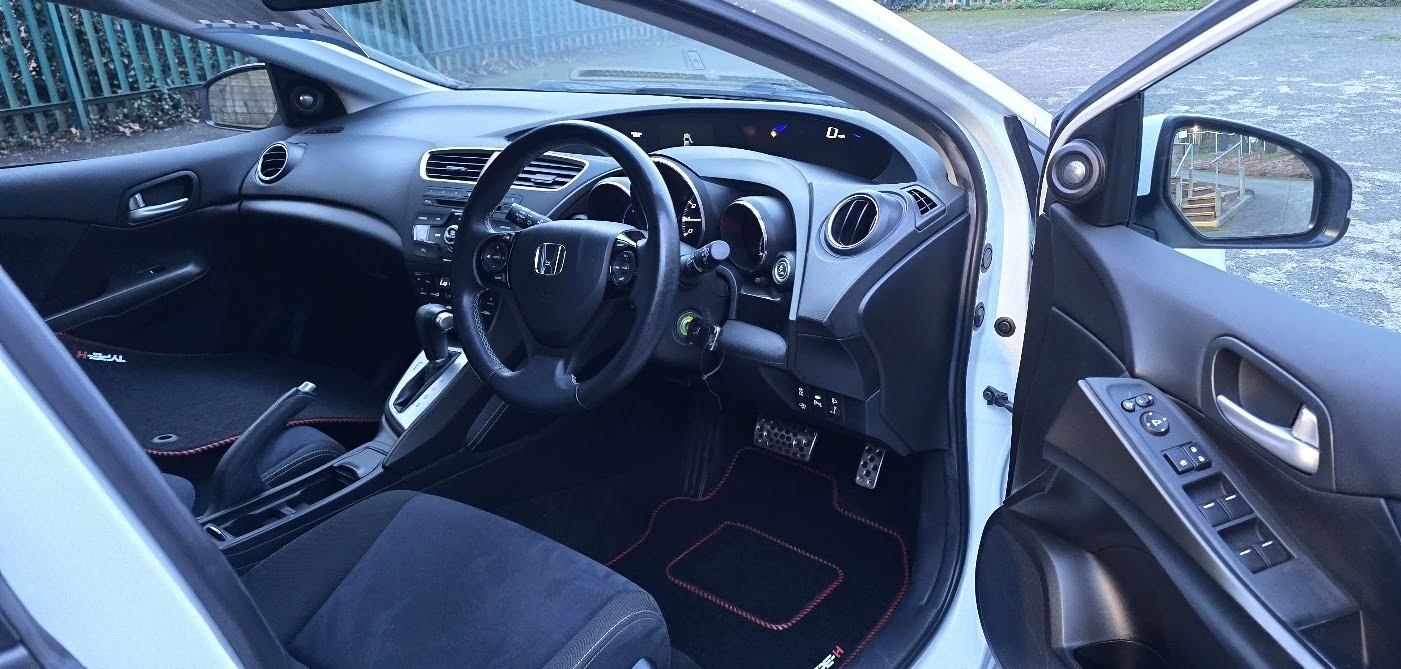 Used Honda Civic 2014 for sale - 77590365: Photo 11