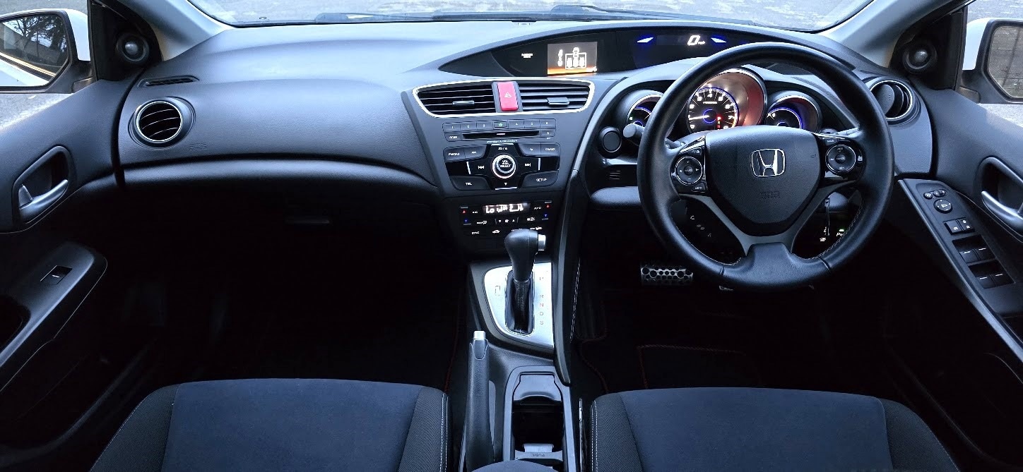 Used Honda Civic 2014 for sale - 77590365: Photo 12