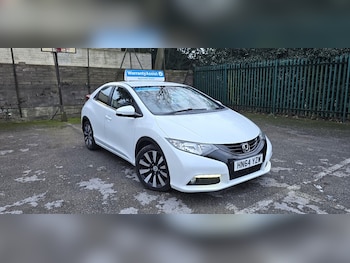 Used Honda Civic 2014 for sale - 77590365: Photo