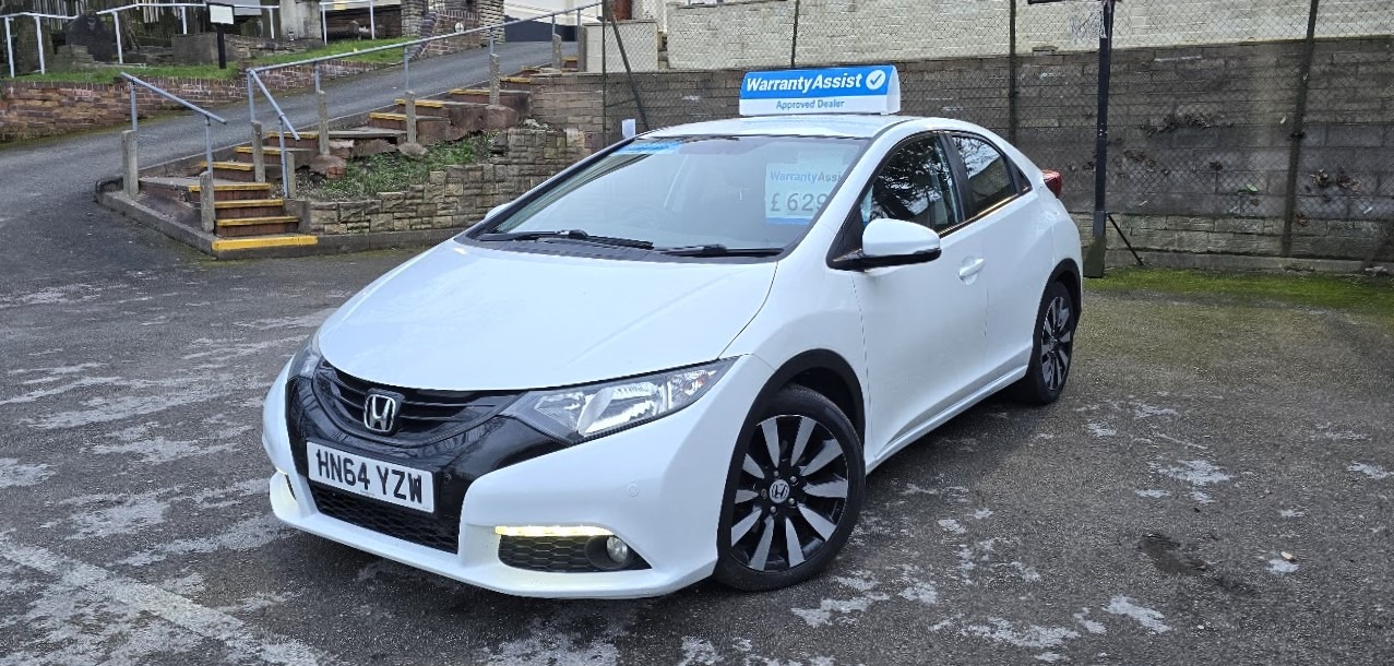 Used Honda Civic 2014 for sale - 77590365: Photo 2