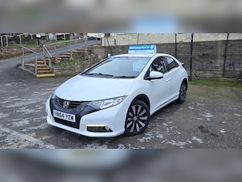 Used Honda Civic 2014 for sale - 77590365: Photo