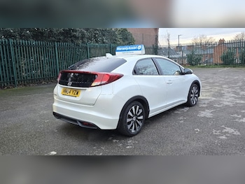 Used Honda Civic 2014 for sale - 77590365: Photo