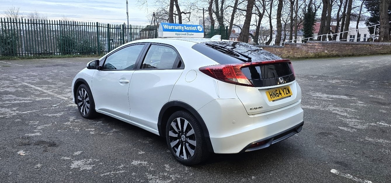 Used Honda Civic 2014 for sale - 77590365: Photo 4