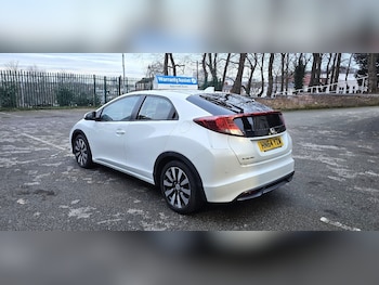 Used Honda Civic 2014 for sale - 77590365: Photo